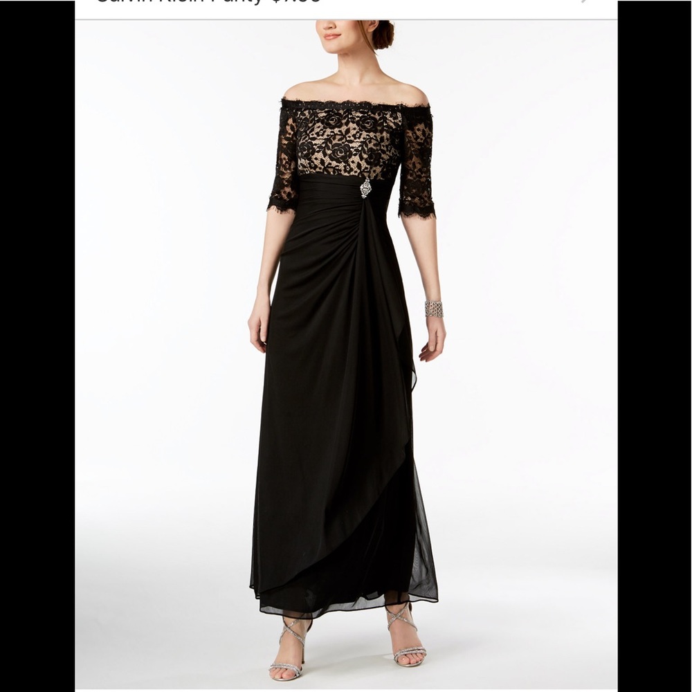 Mother of the bride gown